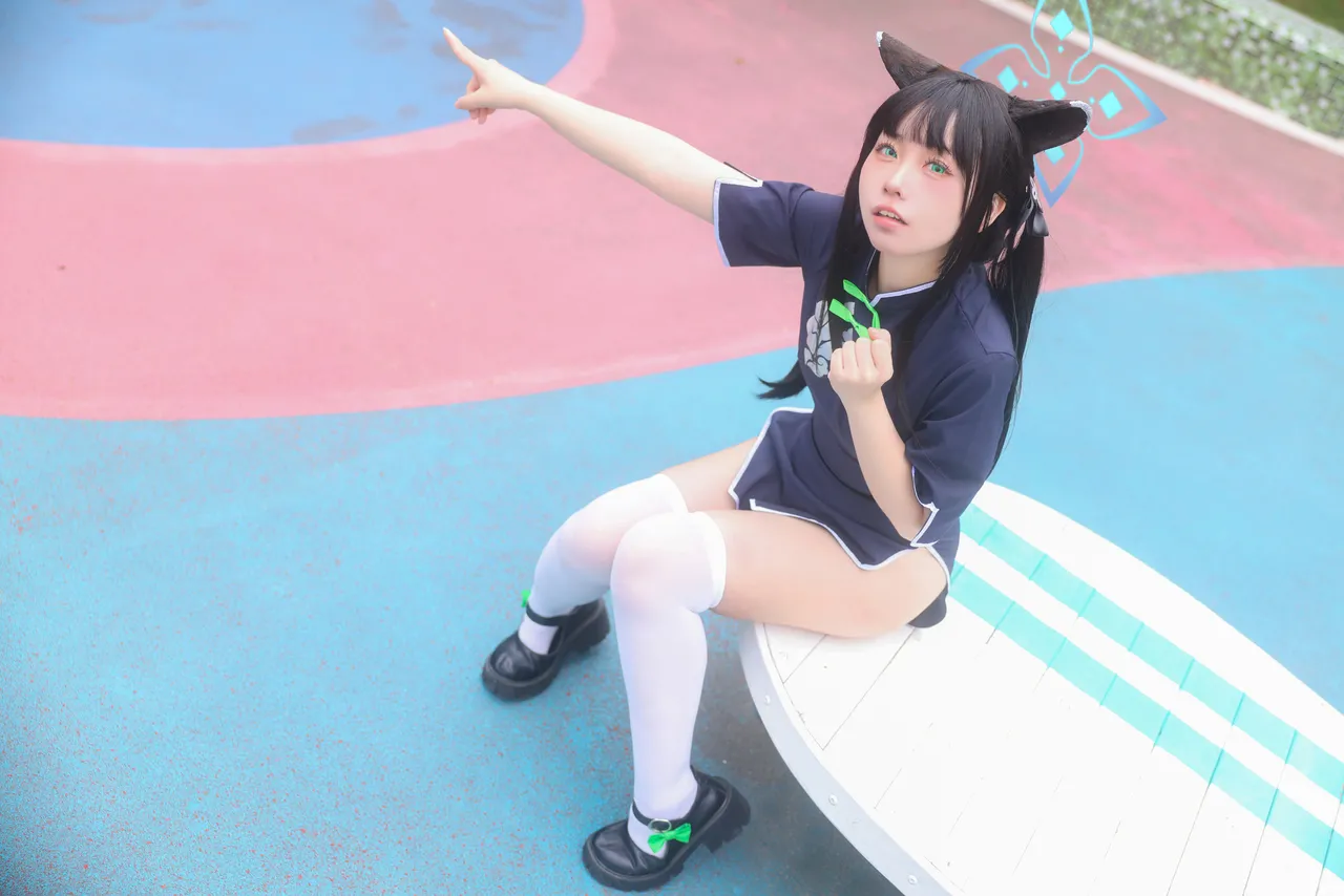 G44不会受伤 - 碧蓝档案 幼瞬-erohere13.webp
