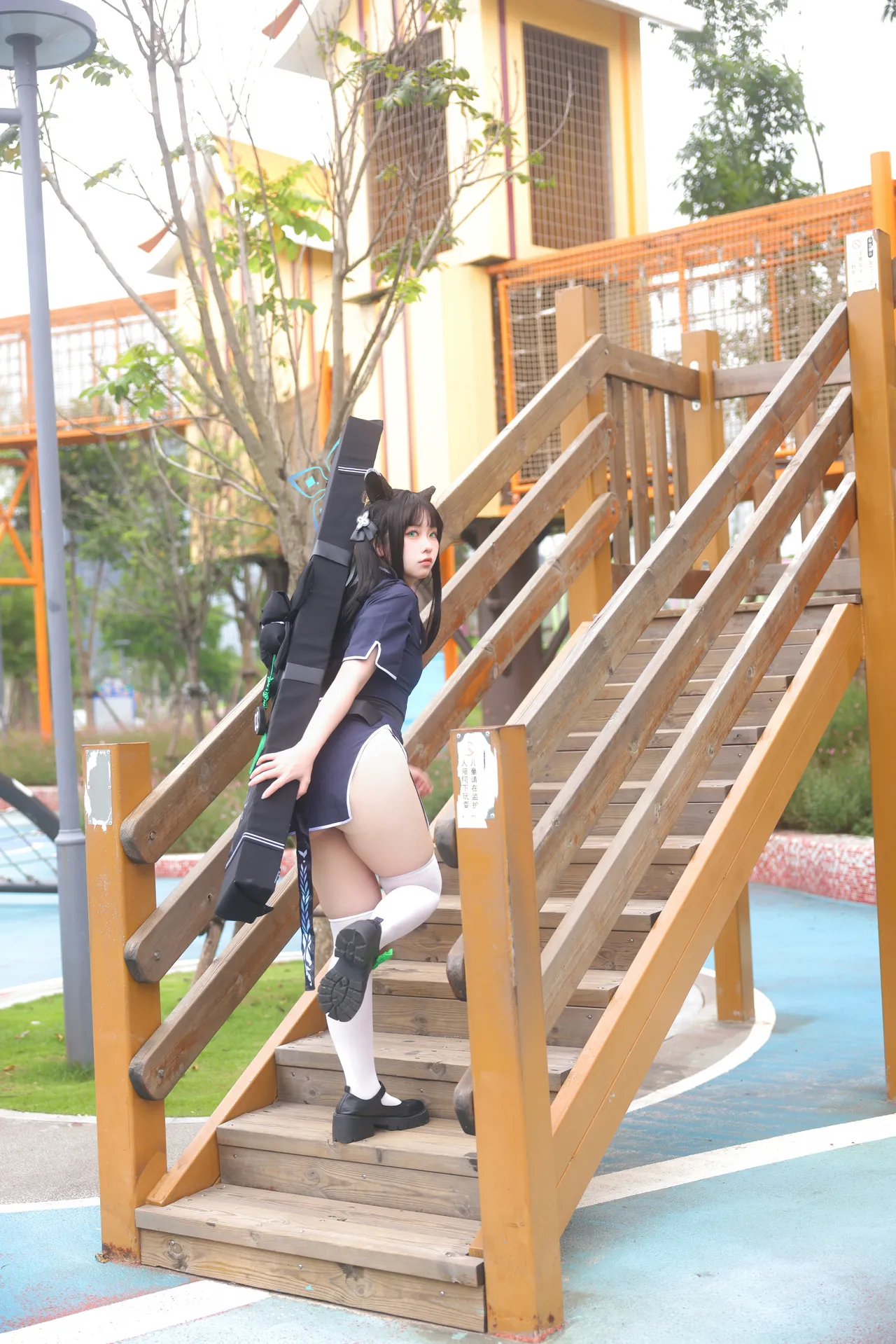 G44不会受伤 - 碧蓝档案 幼瞬-erohere2.webp
