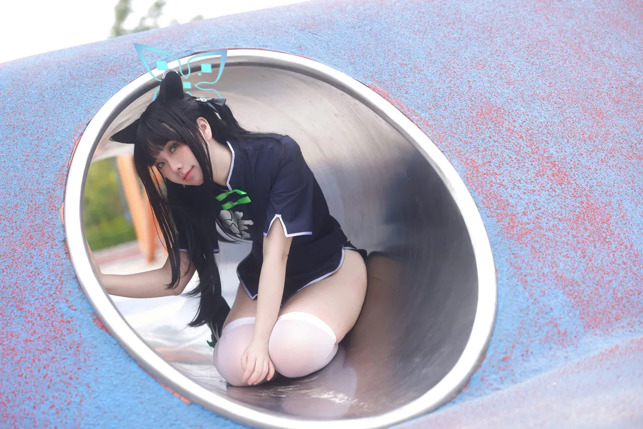 G44不会受伤 - 碧蓝档案 幼瞬-erohere27.webp
