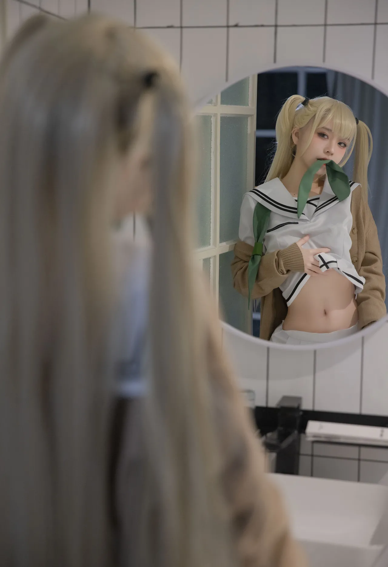 G44不会受伤 - 美少女万华镜夕莉夕摩