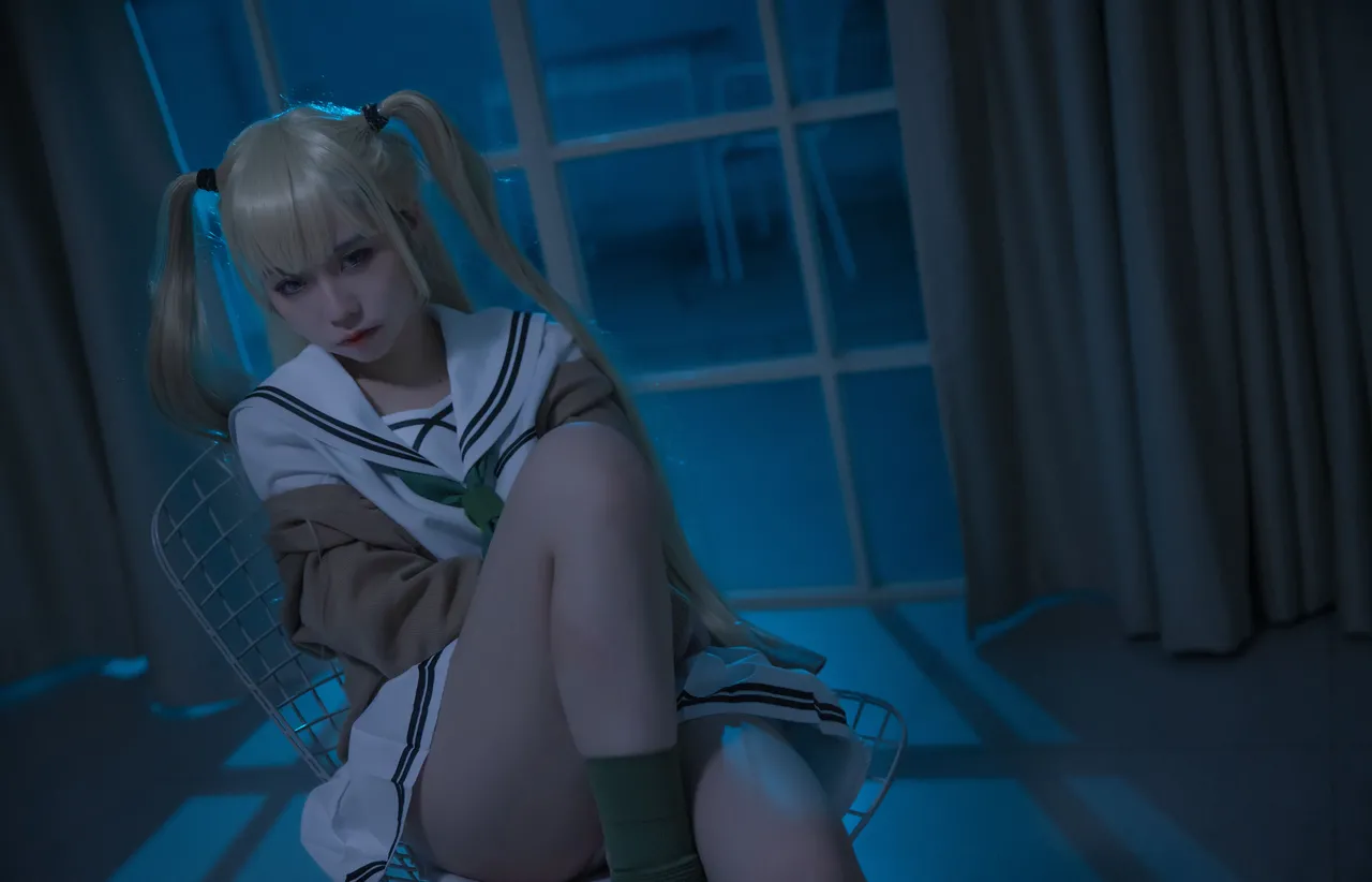 G44不会受伤 - 美少女万华镜夕莉夕摩-erohere11.webp