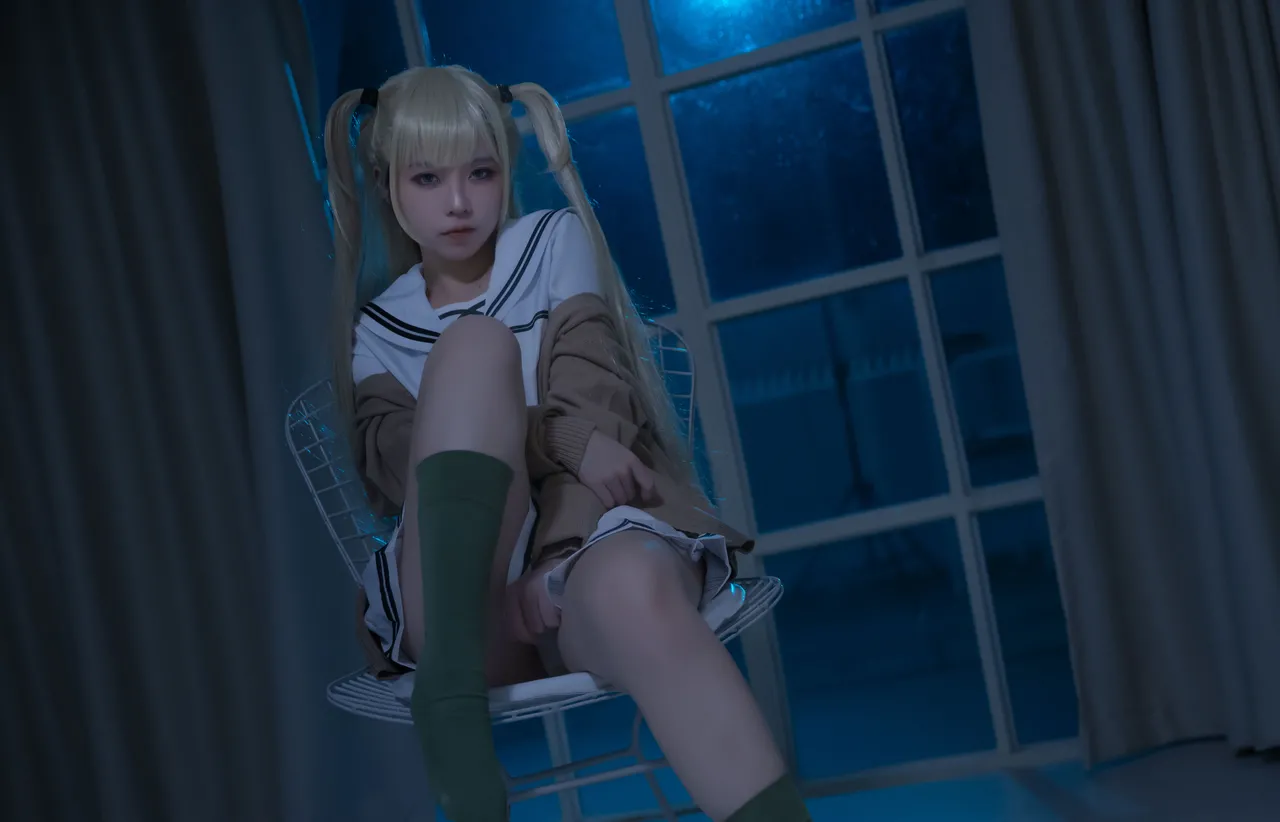 G44不会受伤 - 美少女万华镜夕莉夕摩-erohere12.webp