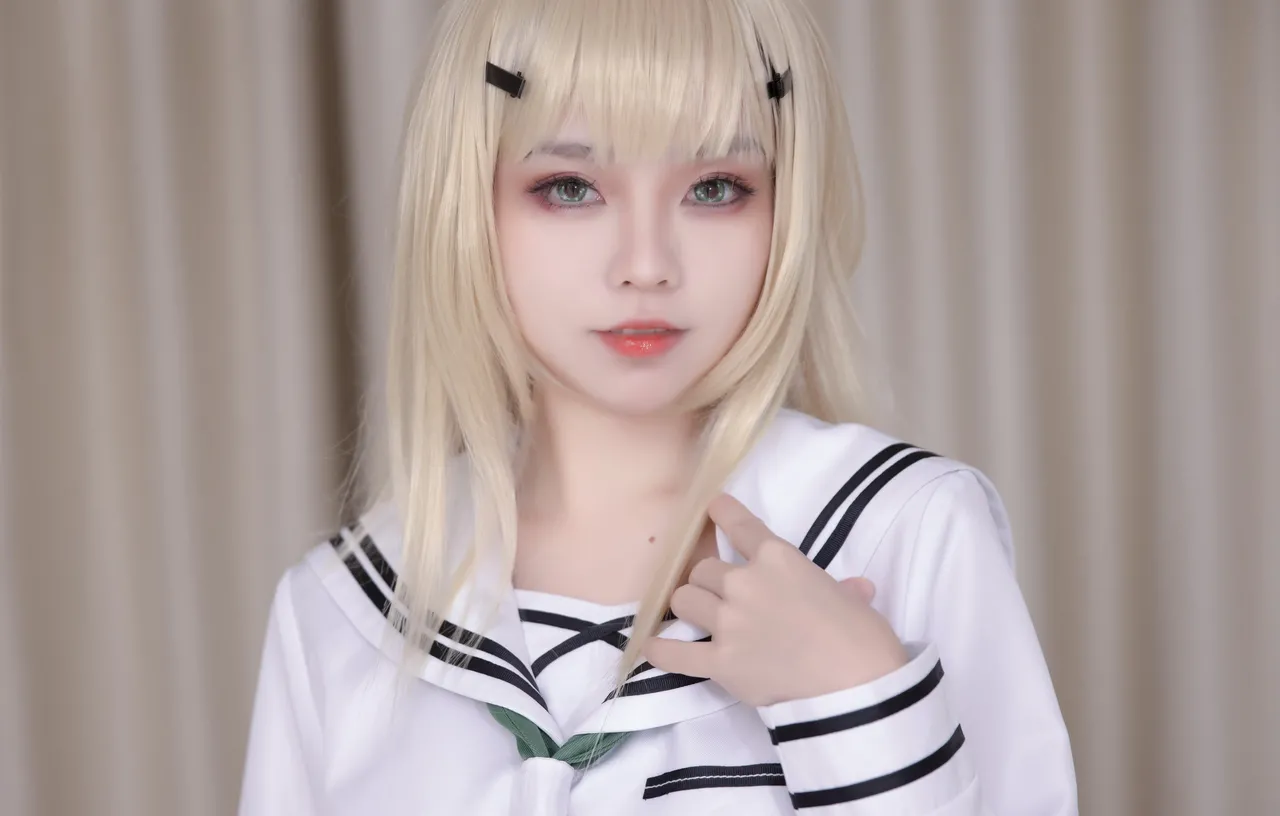 G44不会受伤 - 美少女万华镜夕莉夕摩-erohere13.webp
