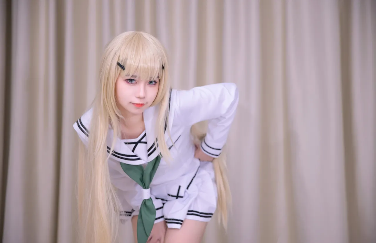 G44不会受伤 - 美少女万华镜夕莉夕摩-erohere15.webp