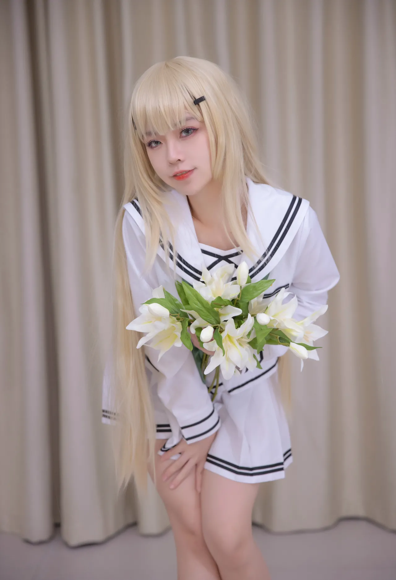 G44不会受伤 - 美少女万华镜夕莉夕摩-erohere16.webp