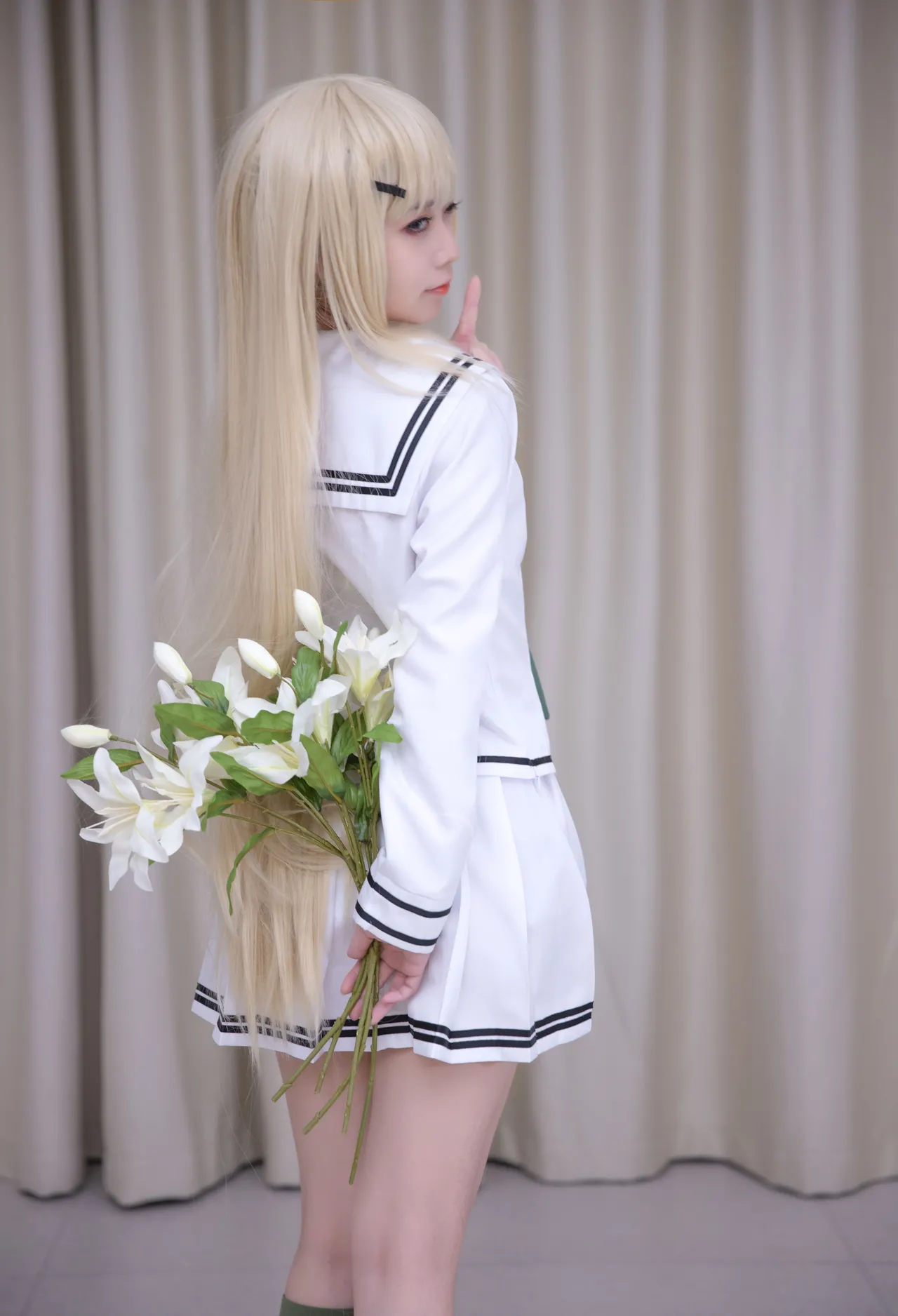 G44不会受伤 - 美少女万华镜夕莉夕摩-erohere17.webp