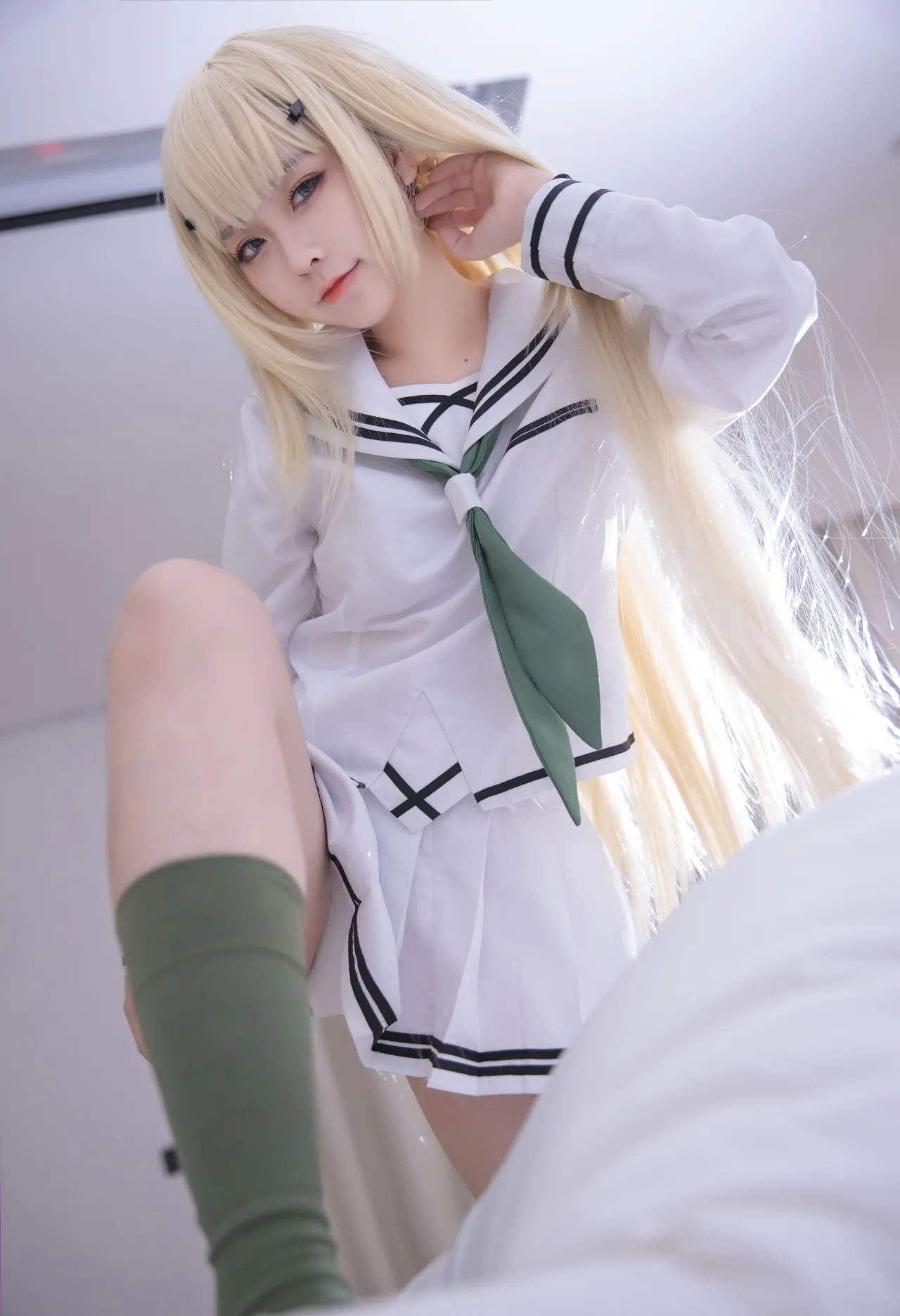 G44不会受伤 - 美少女万华镜夕莉夕摩-erohere20.webp
