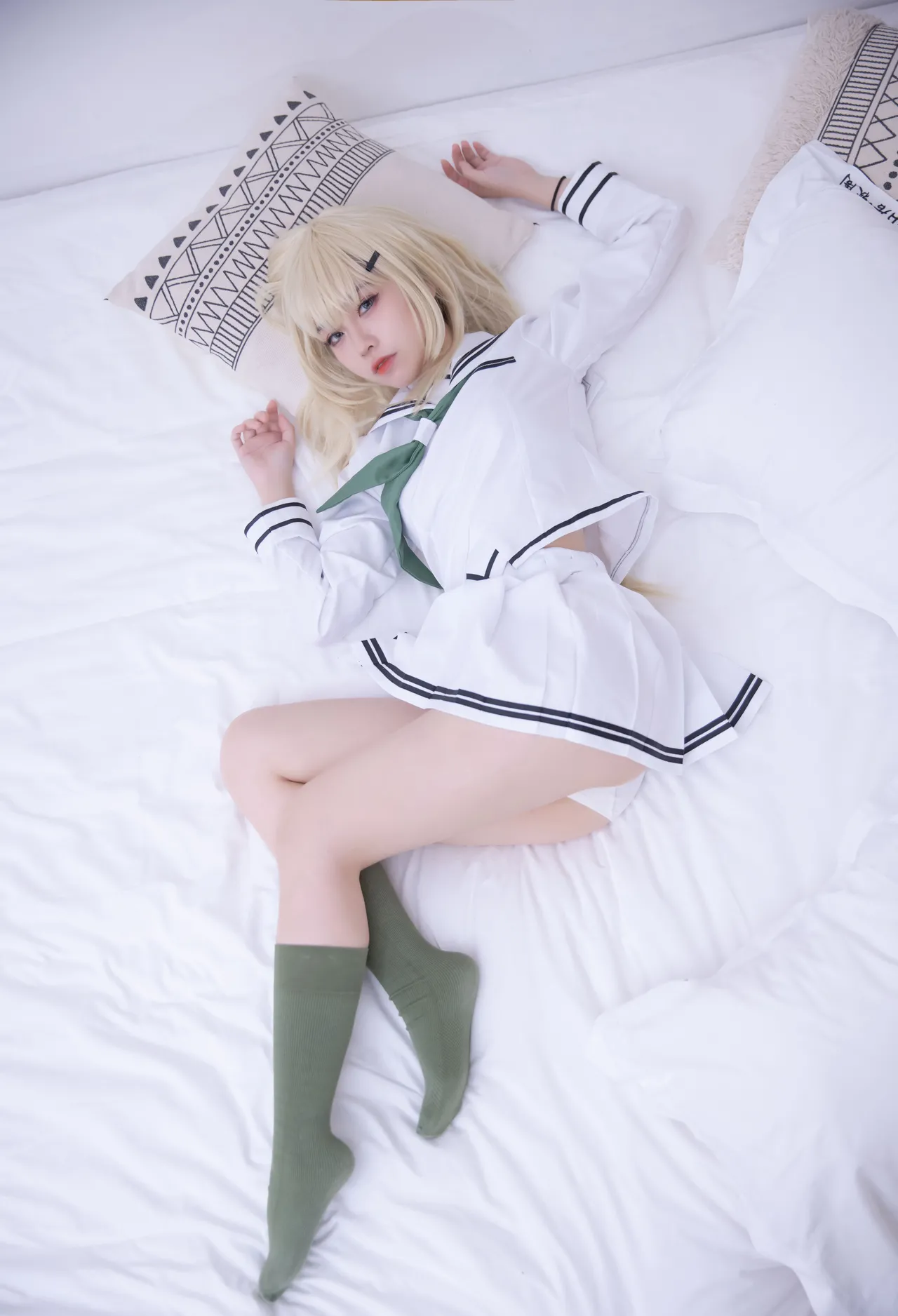 G44不会受伤 - 美少女万华镜夕莉夕摩-erohere21.webp
