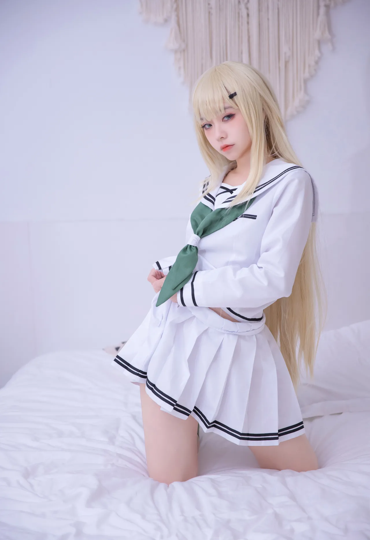 G44不会受伤 - 美少女万华镜夕莉夕摩-erohere24.webp