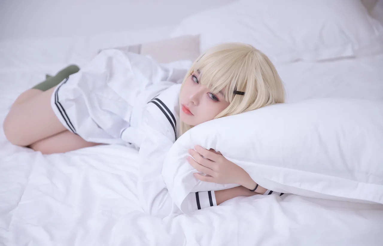 G44不会受伤 - 美少女万华镜夕莉夕摩-erohere26.webp