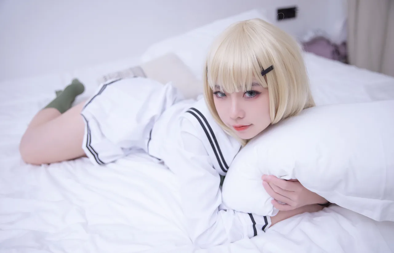 G44不会受伤 - 美少女万华镜夕莉夕摩-erohere27.webp