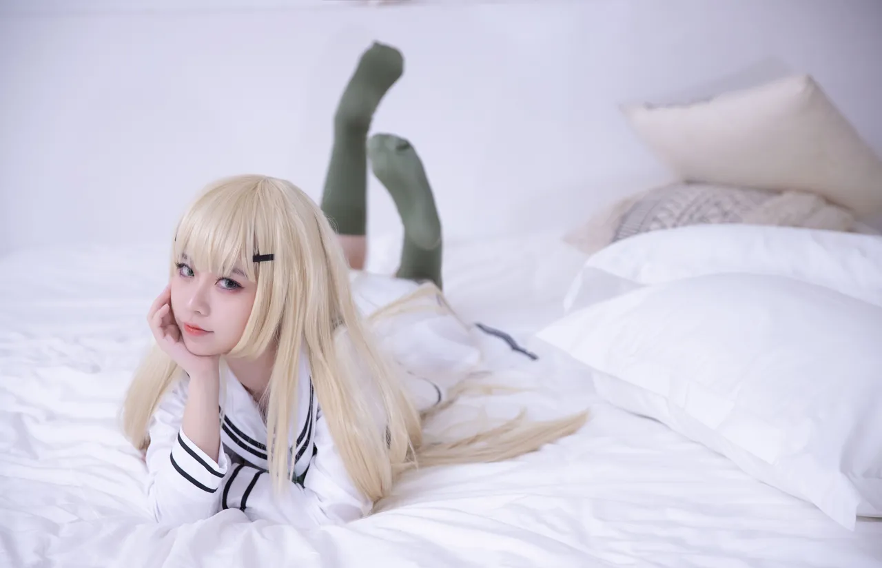 G44不会受伤 - 美少女万华镜夕莉夕摩-erohere29.webp