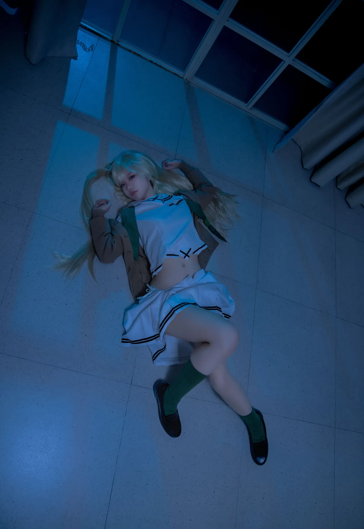 G44不会受伤 - 美少女万华镜夕莉夕摩-erohere3.webp