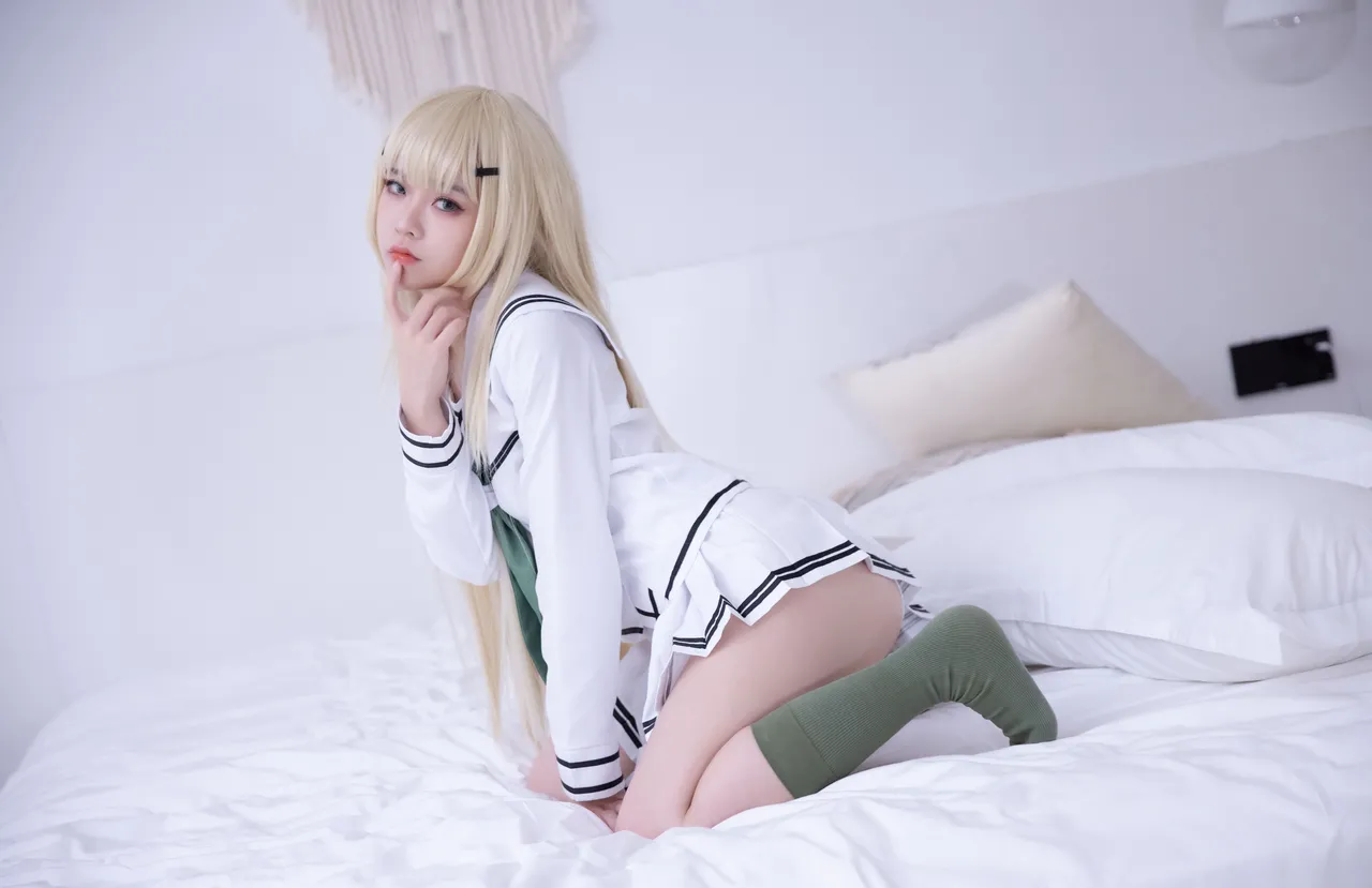 G44不会受伤 - 美少女万华镜夕莉夕摩-erohere30.webp