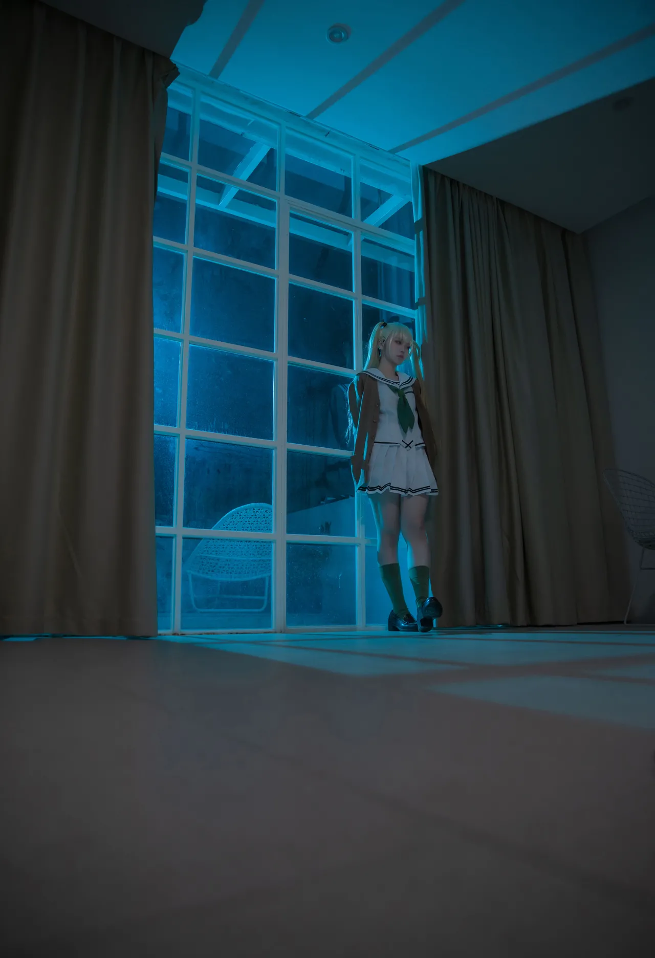 G44不会受伤 - 美少女万华镜夕莉夕摩-erohere4.webp