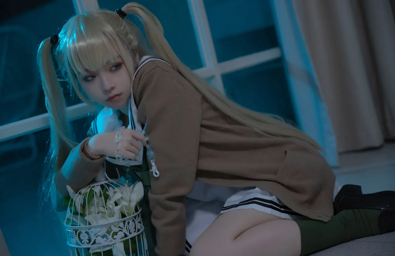 G44不会受伤 - 美少女万华镜夕莉夕摩-erohere7.webp