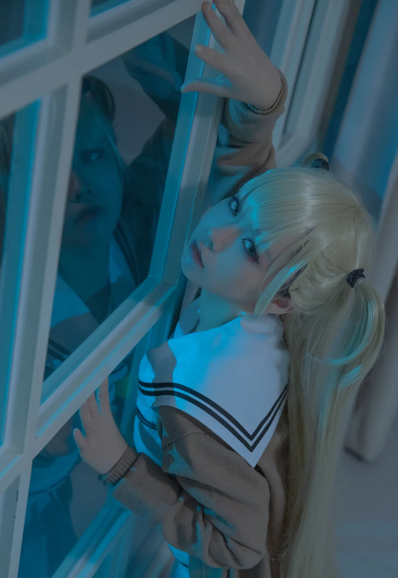 G44不会受伤 - 美少女万华镜夕莉夕摩-erohere8.webp