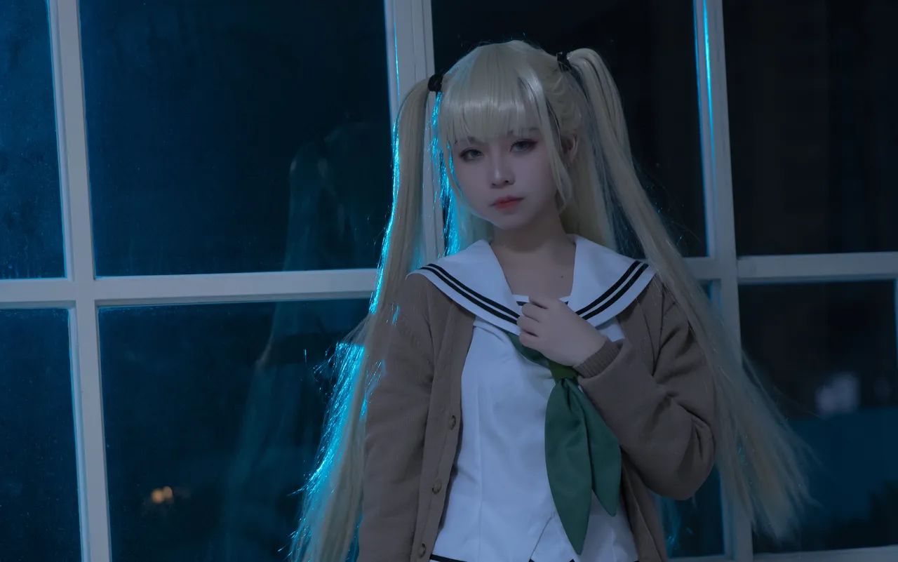 G44不会受伤 - 美少女万华镜夕莉夕摩-erohere9.webp