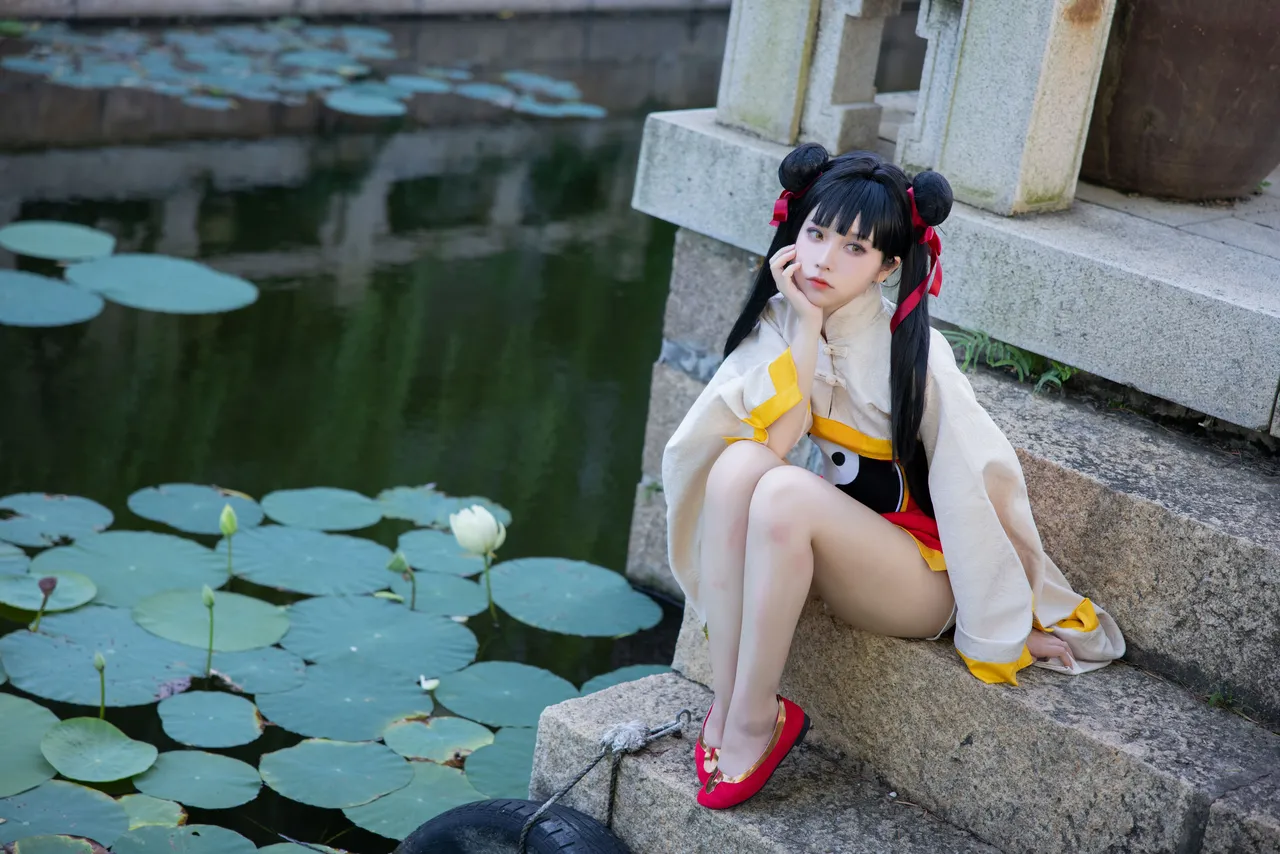 G44不会受伤 - Meiling Li (Cardcaptor Sakura)-erohere10.webp