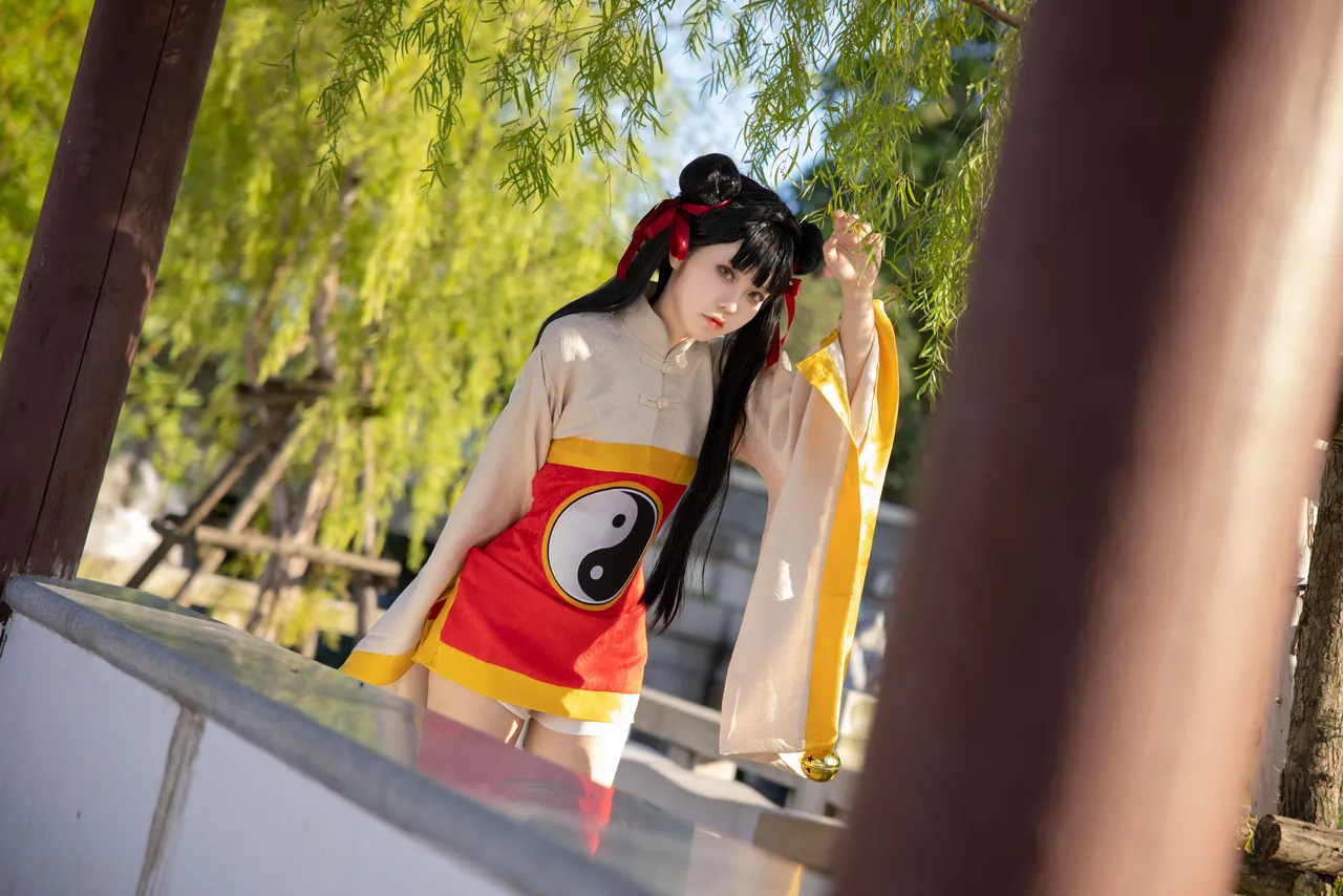 G44不会受伤 - Meiling Li (Cardcaptor Sakura)-erohere12.webp