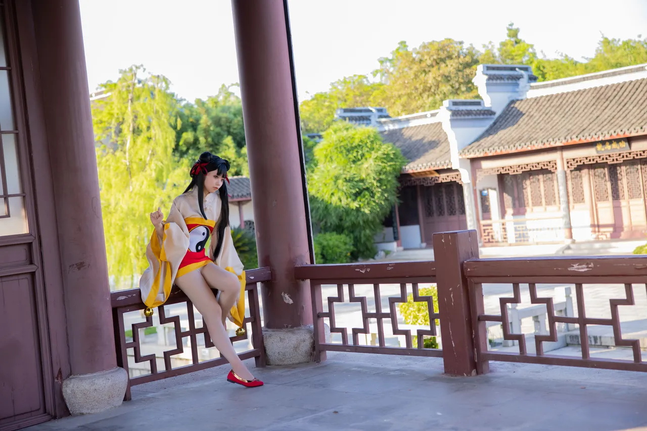 G44不会受伤 - Meiling Li (Cardcaptor Sakura)-erohere14.webp