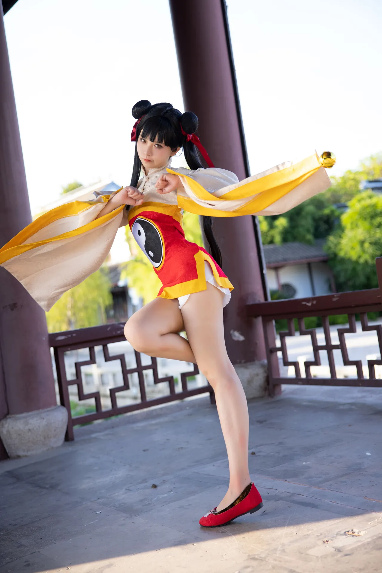 G44不会受伤 - Meiling Li (Cardcaptor Sakura)-erohere15.webp