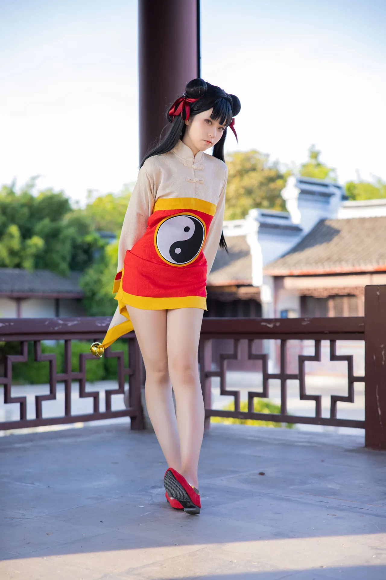 G44不会受伤 - Meiling Li (Cardcaptor Sakura)-erohere17.webp