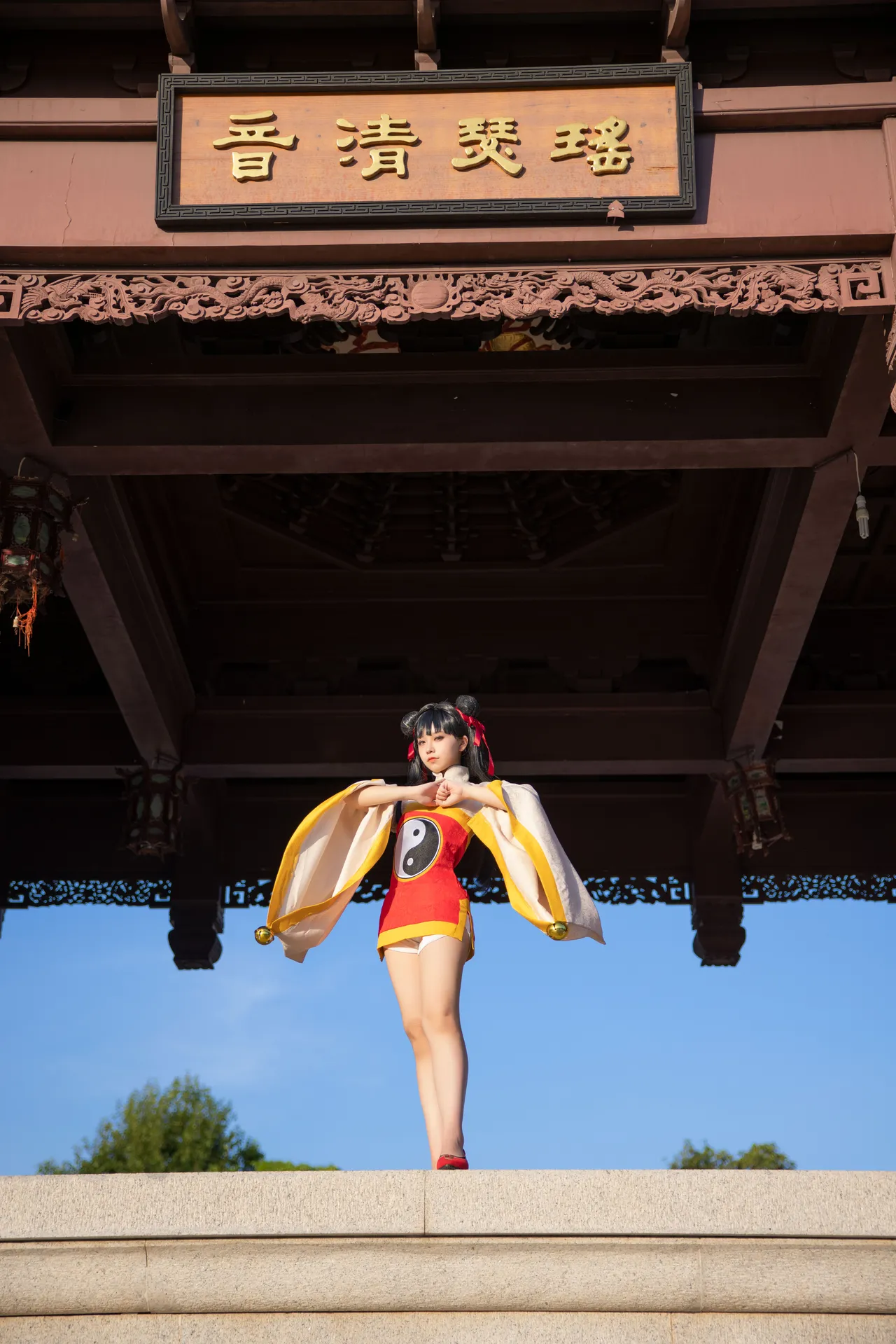 G44不会受伤 - Meiling Li (Cardcaptor Sakura)-erohere18.webp