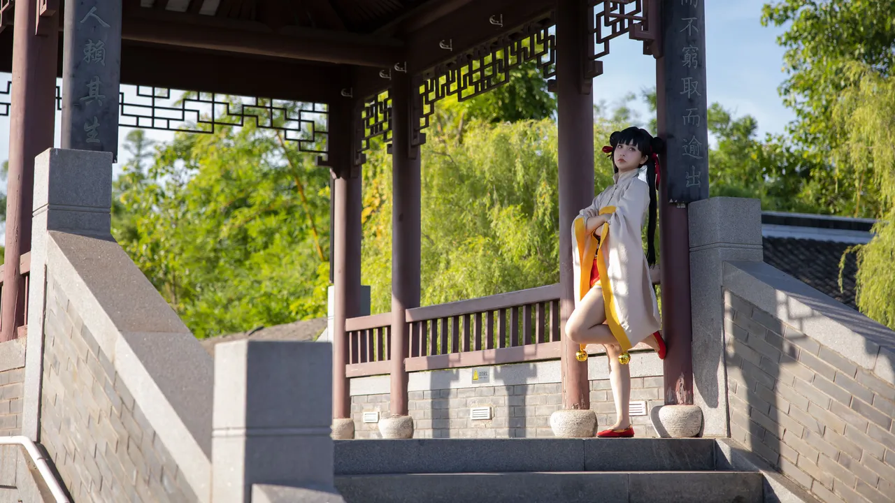 G44不会受伤 - Meiling Li (Cardcaptor Sakura)-erohere2.webp