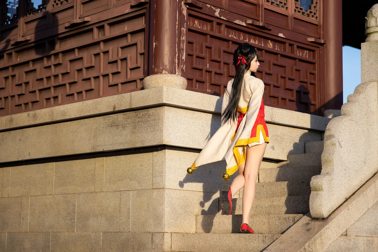 G44不会受伤 - Meiling Li (Cardcaptor Sakura)-erohere20.webp