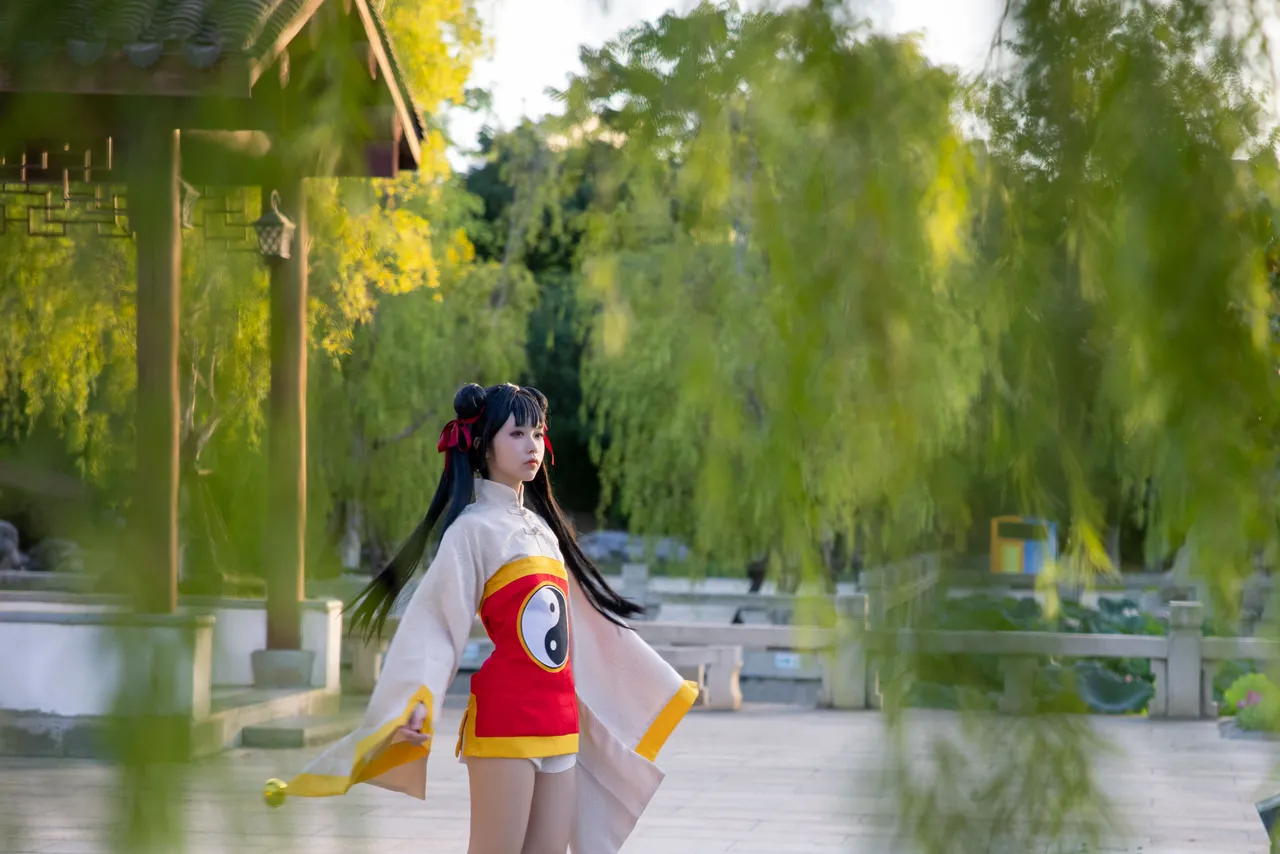 G44不会受伤 - Meiling Li (Cardcaptor Sakura)-erohere21.webp