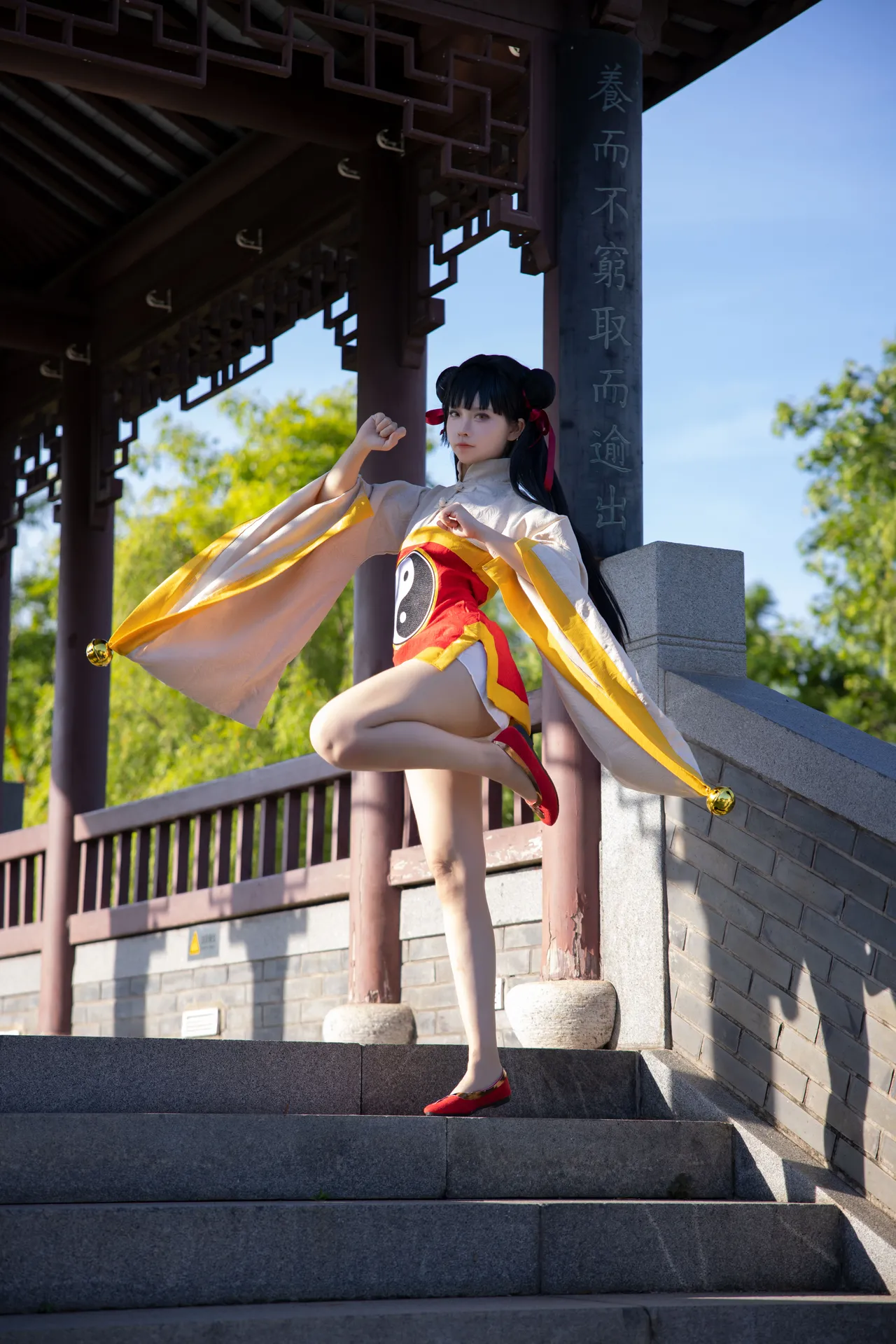 G44不会受伤 - Meiling Li (Cardcaptor Sakura)-erohere3.webp