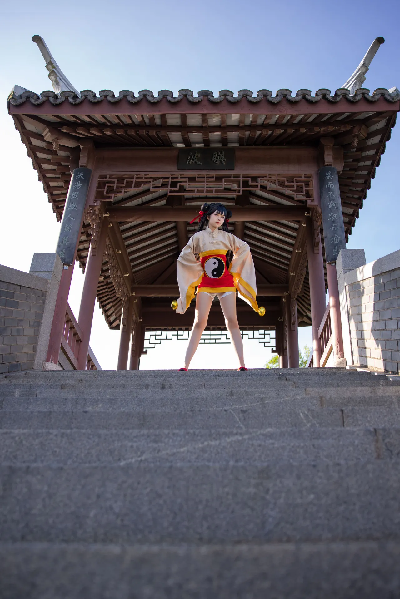 G44不会受伤 - Meiling Li (Cardcaptor Sakura)-erohere4.webp