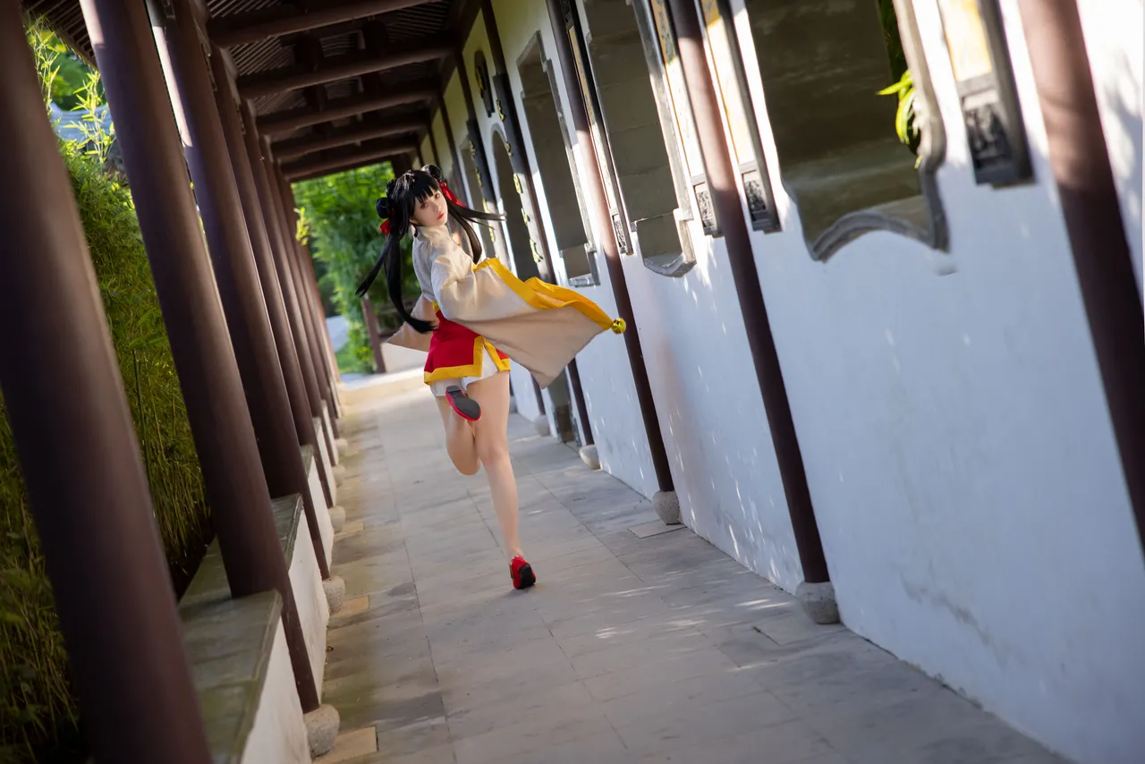 G44不会受伤 - Meiling Li (Cardcaptor Sakura)-erohere5.webp