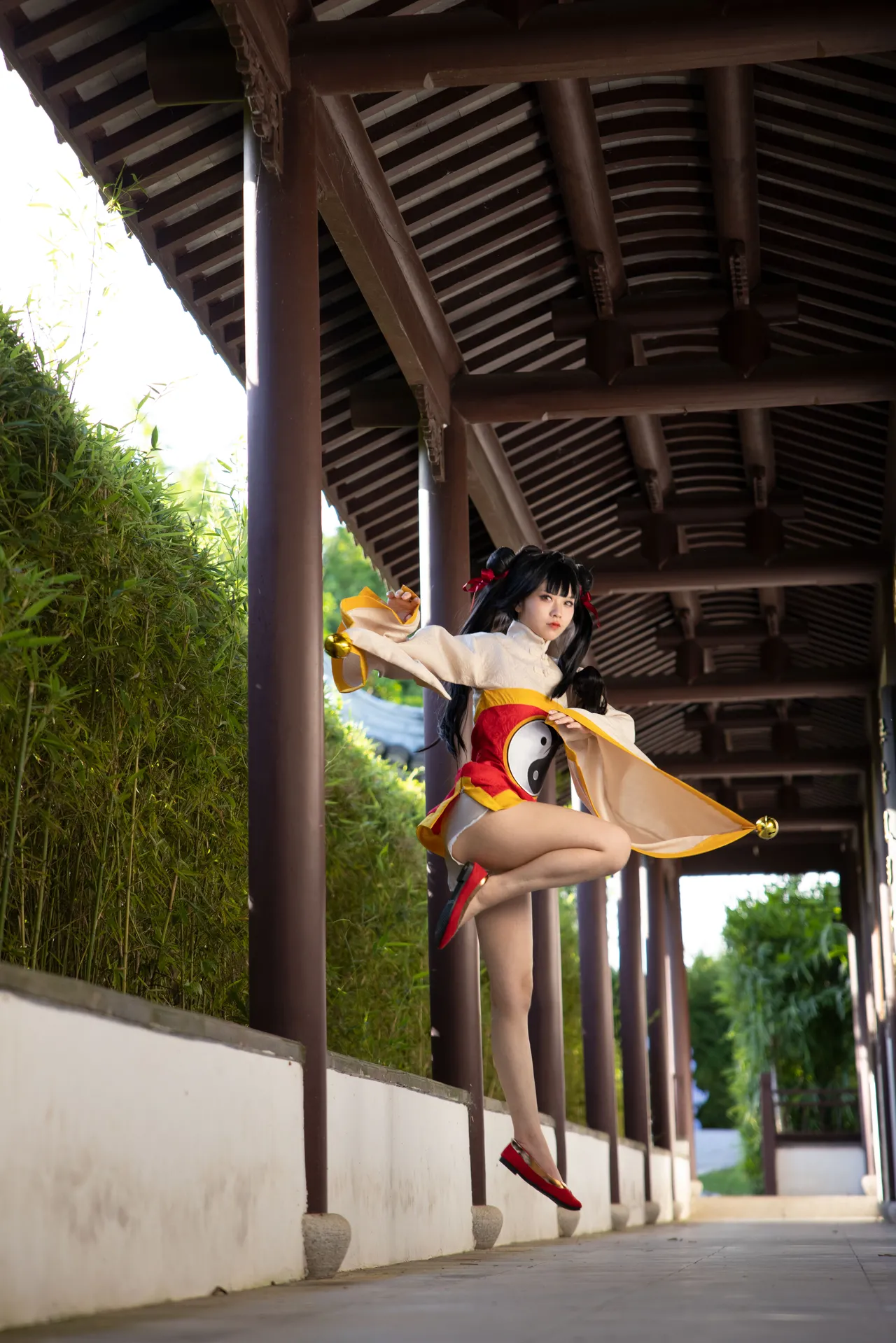 G44不会受伤 - Meiling Li (Cardcaptor Sakura)-erohere6.webp