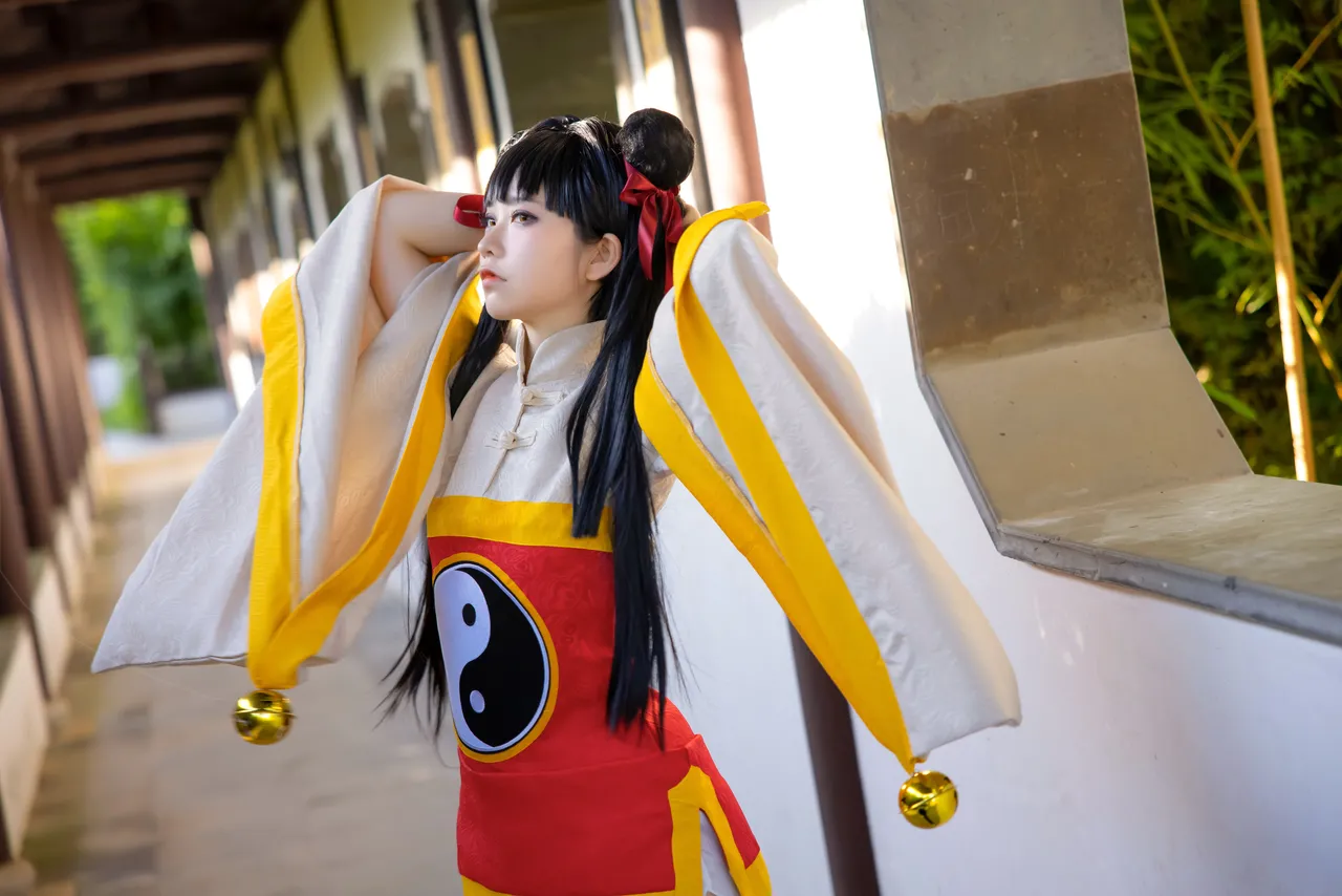 G44不会受伤 - Meiling Li (Cardcaptor Sakura)-erohere7.webp