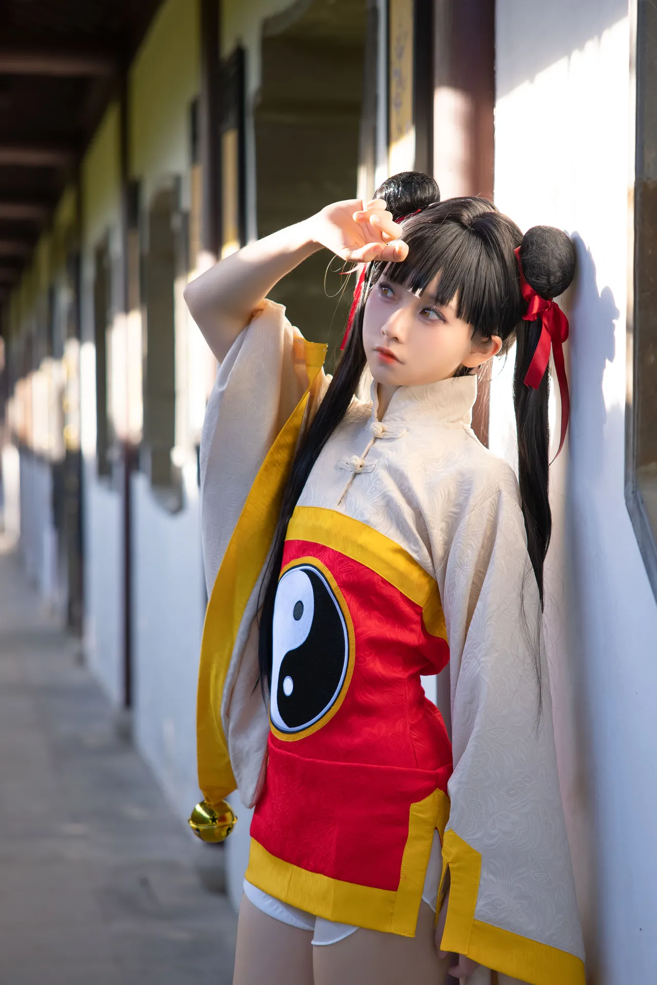 G44不会受伤 - Meiling Li (Cardcaptor Sakura)-erohere8.webp