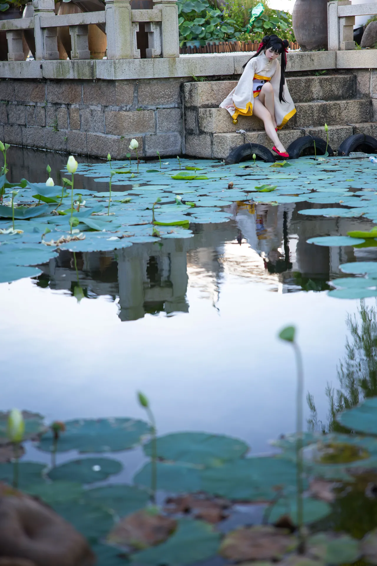 G44不会受伤 - Meiling Li (Cardcaptor Sakura)-erohere9.webp