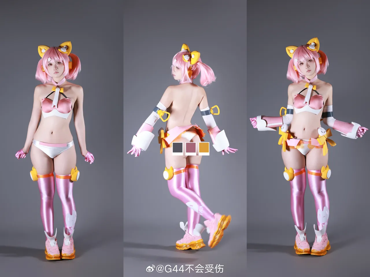G44不会受伤 - Puni Mofu Mao