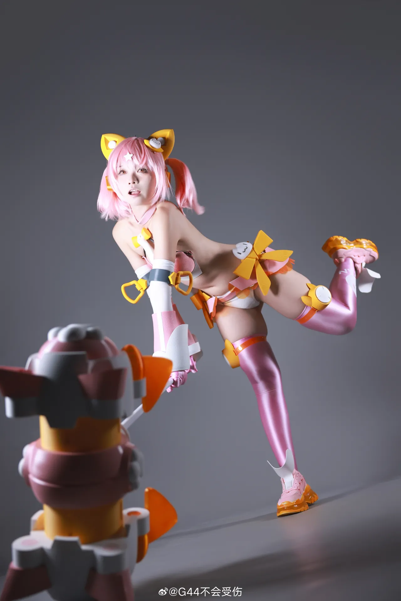 G44不会受伤 - Puni Mofu Mao-erohere1.webp