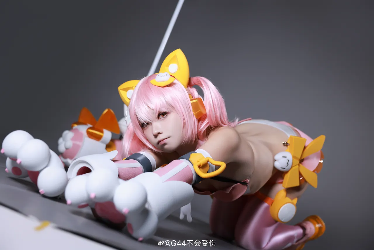G44不会受伤 - Puni Mofu Mao-erohere11.webp