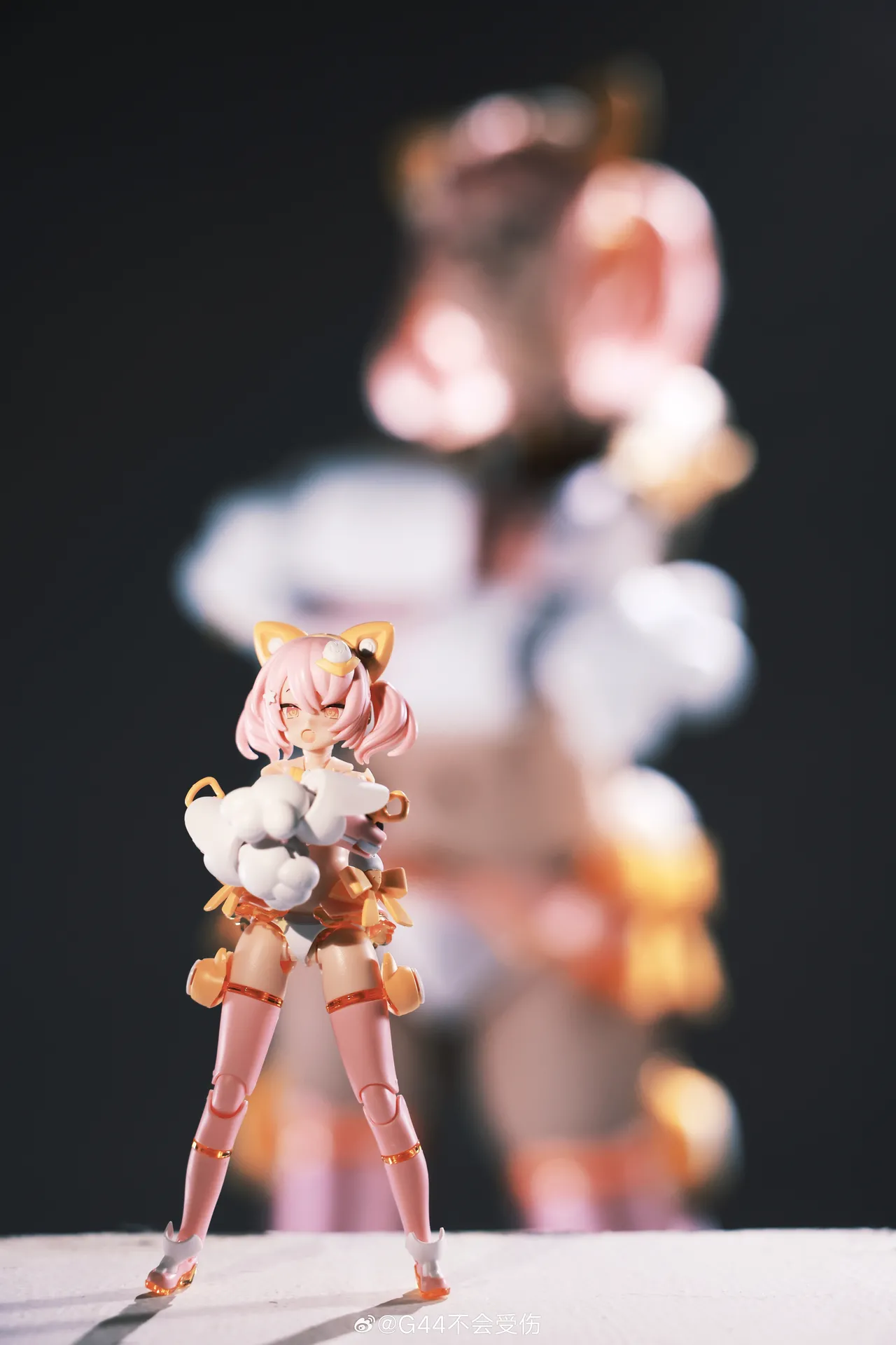 G44不会受伤 - Puni Mofu Mao-erohere17.webp