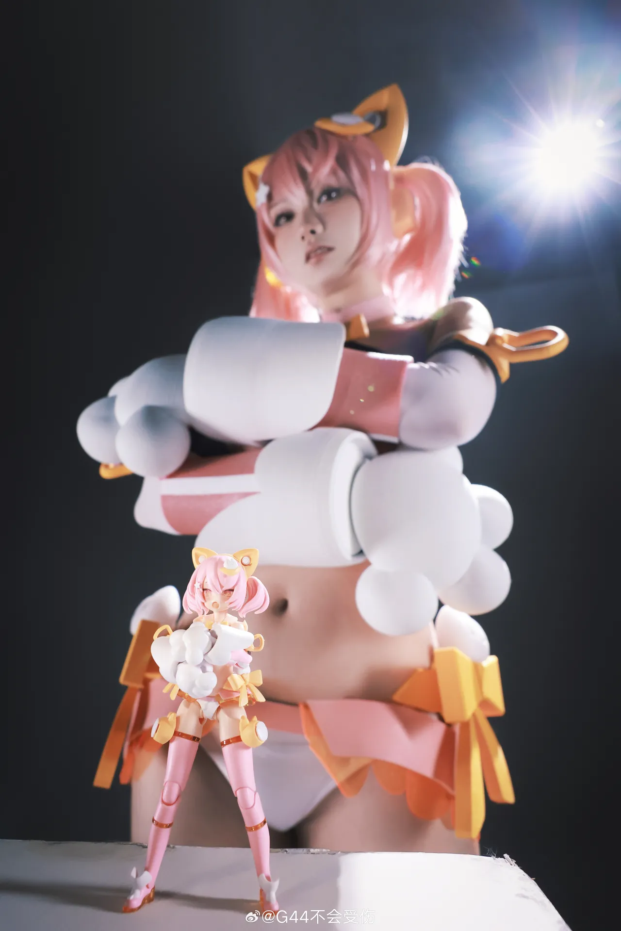 G44不会受伤 - Puni Mofu Mao-erohere18.webp