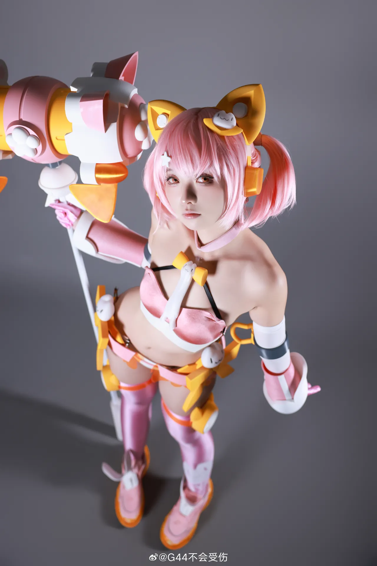 G44不会受伤 - Puni Mofu Mao-erohere2.webp