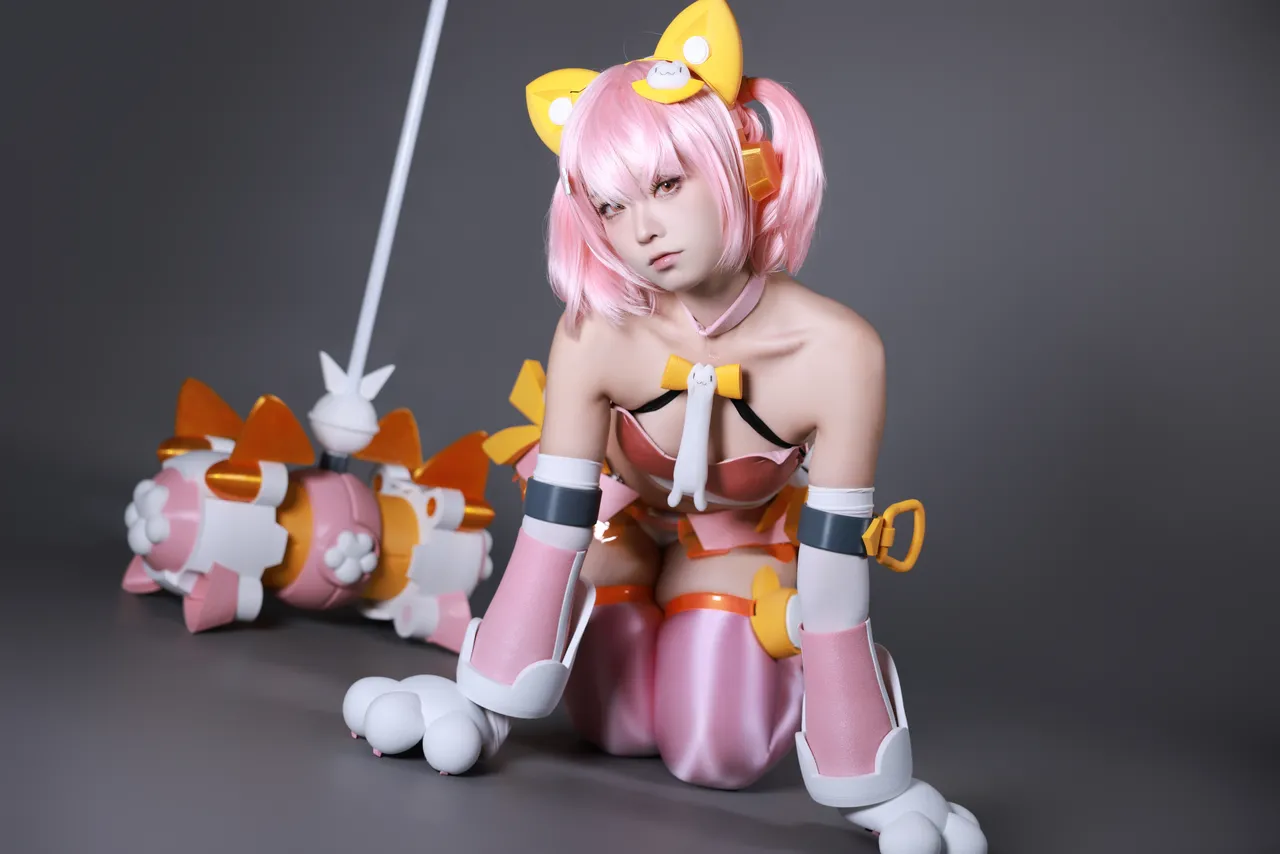 G44不会受伤 - Puni Mofu Mao-erohere21.webp