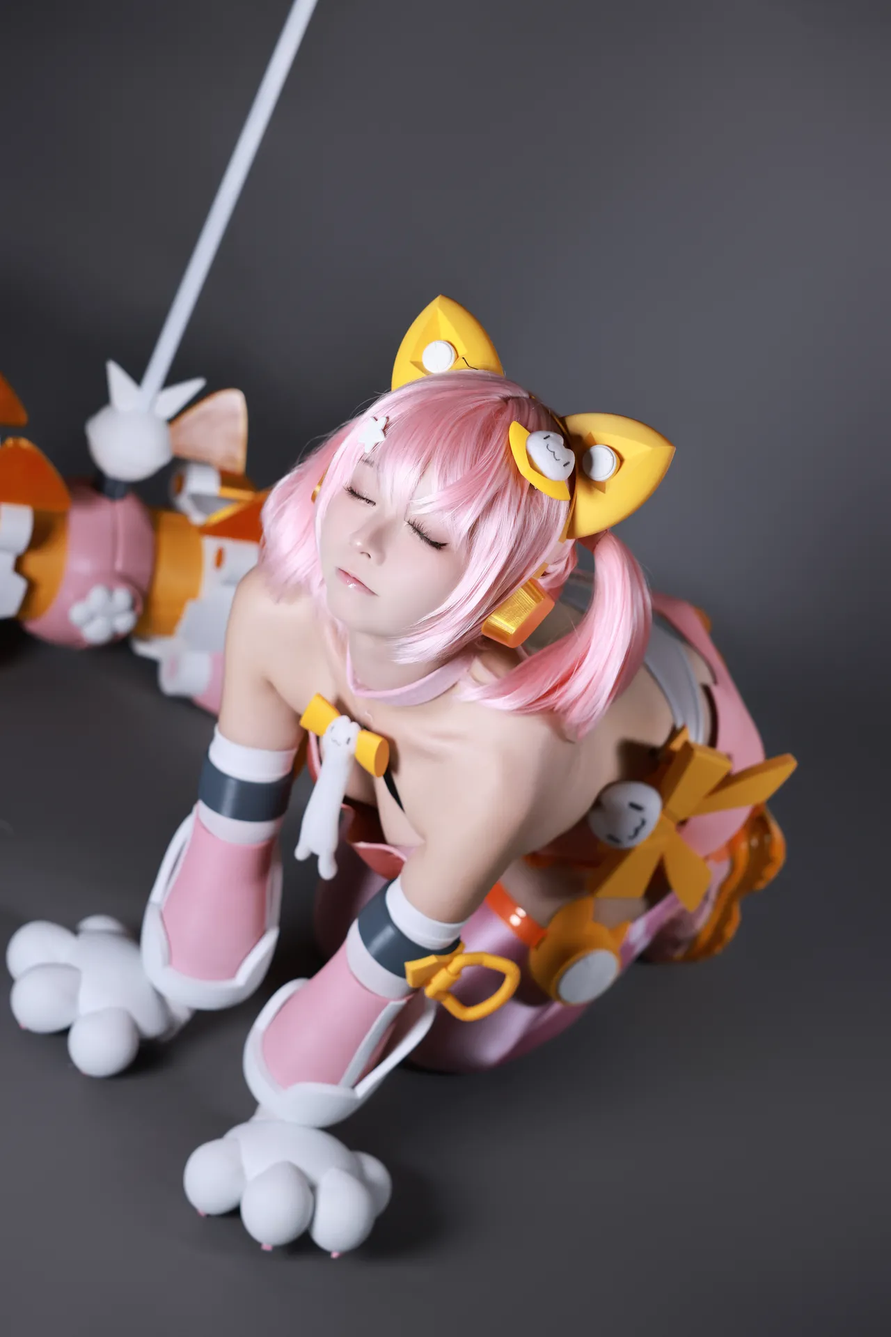 G44不会受伤 - Puni Mofu Mao-erohere22.webp