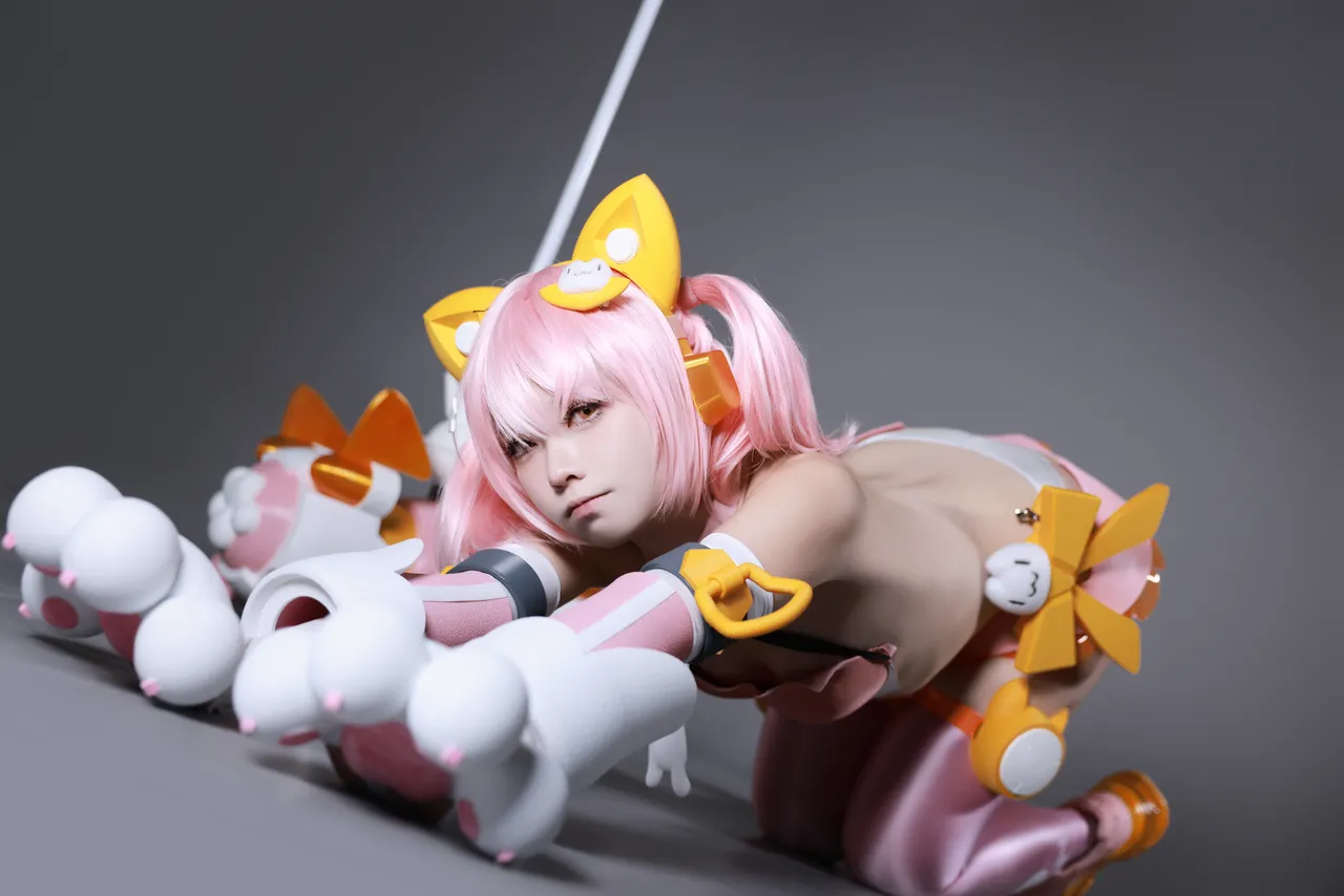 G44不会受伤 - Puni Mofu Mao-erohere23.webp