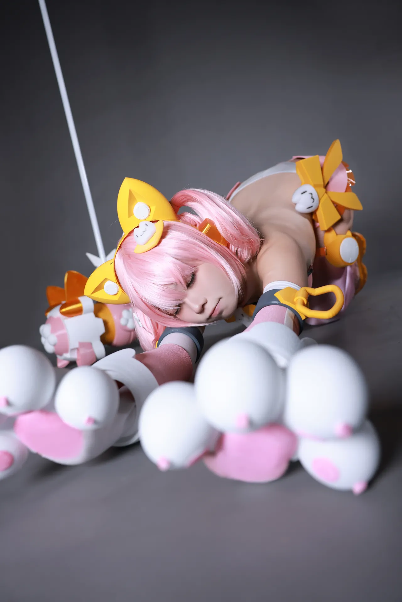 G44不会受伤 - Puni Mofu Mao-erohere24.webp
