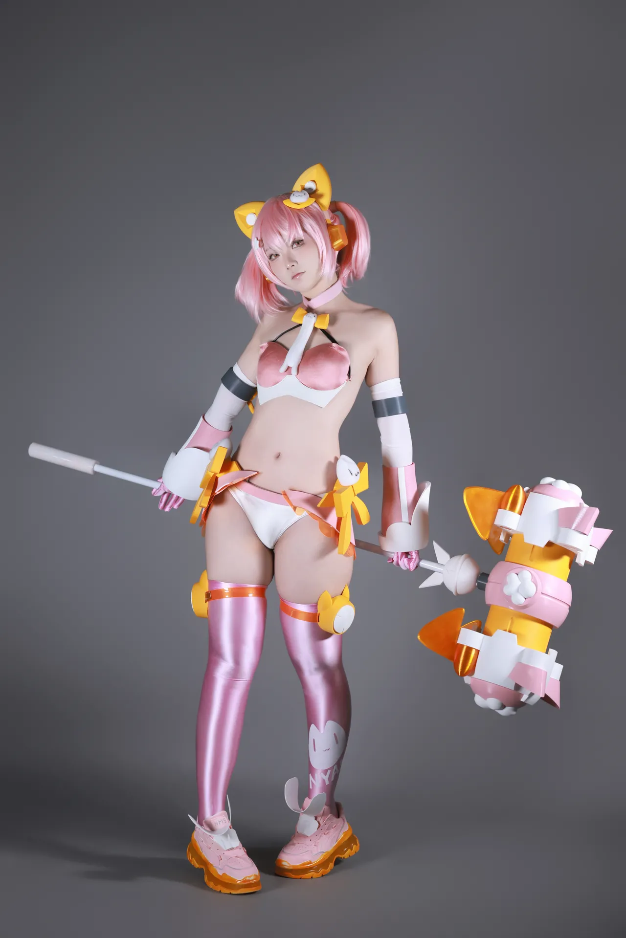 G44不会受伤 - Puni Mofu Mao-erohere25.webp