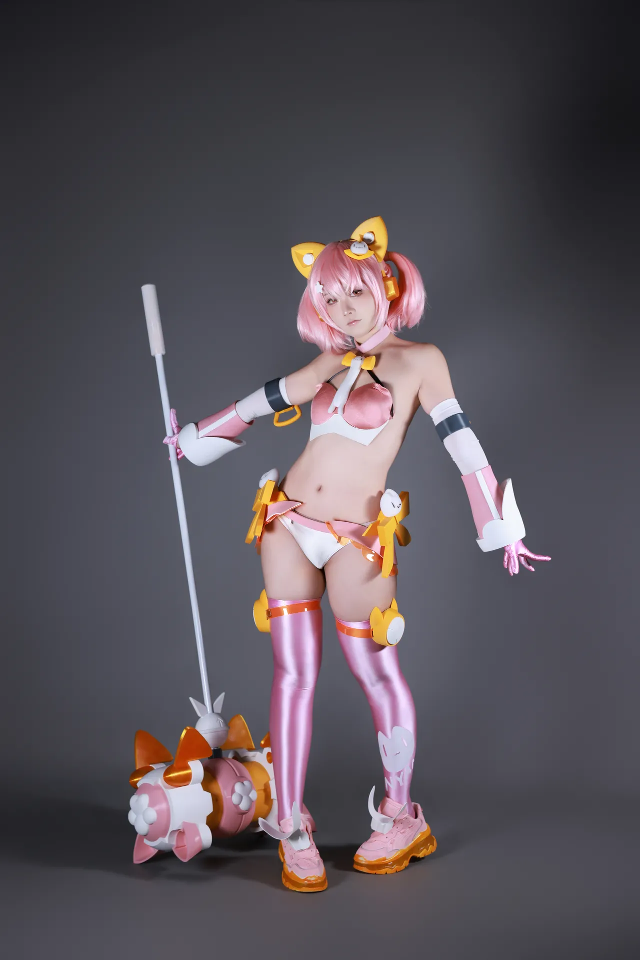 G44不会受伤 - Puni Mofu Mao-erohere26.webp